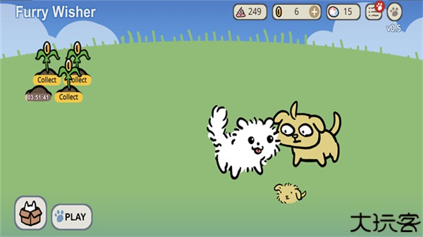 宠物愿望模拟器游戏