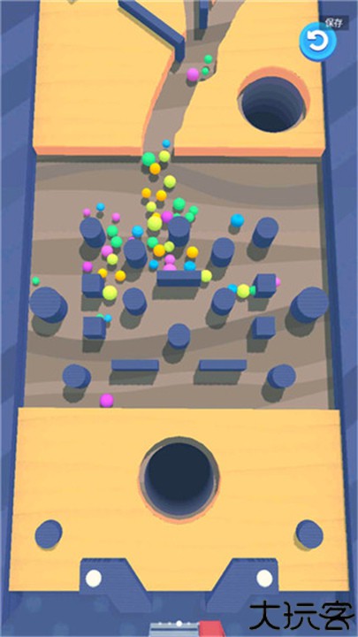 沙滩球球中文版