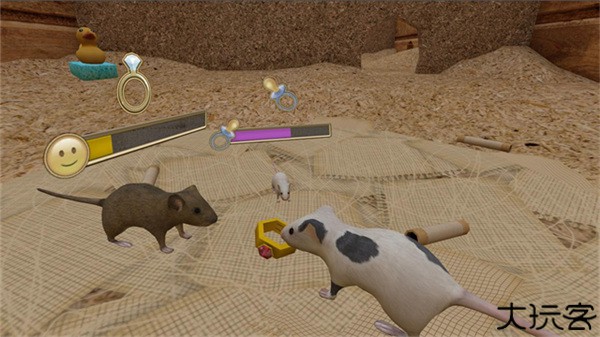 老鼠模拟器中文版