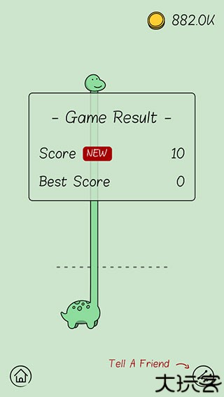 像小恐龙一样手游