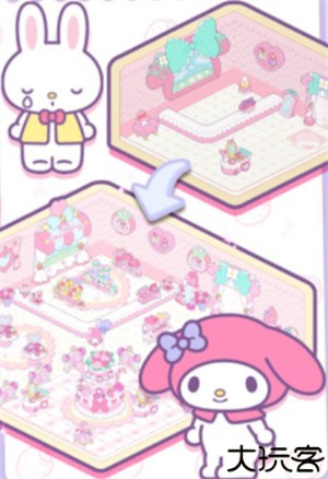 凯蒂猫我的梦之店