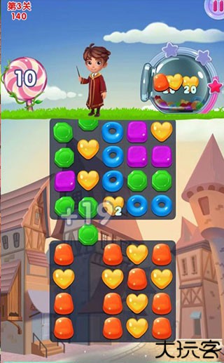 宾果消消消小米版