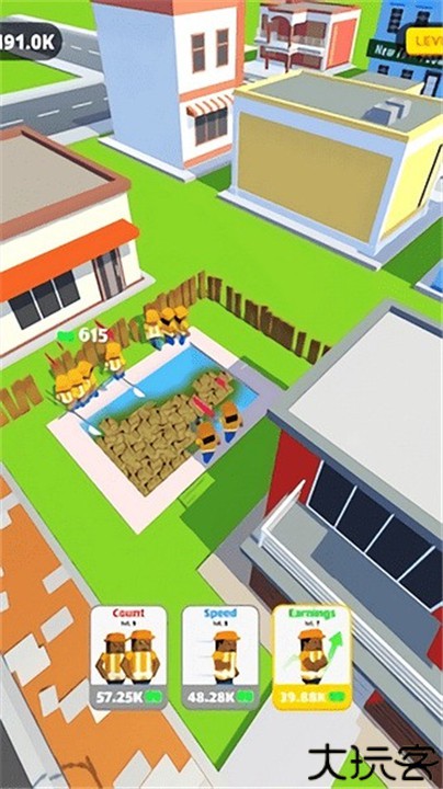 环卫工人模拟器游戏