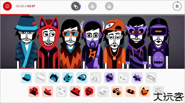 节奏盒子手机版