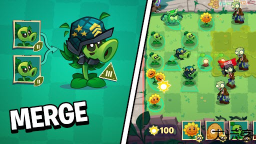 植物大战僵尸3手游