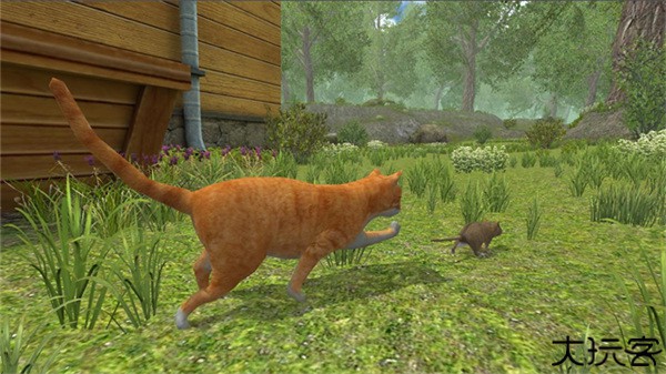 老鼠模拟器中文版