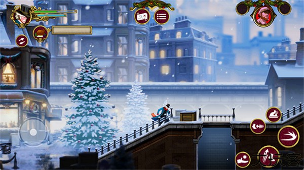 埃比尼泽与无形世界手机