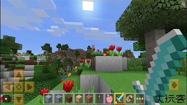 像素冒险岛中文版