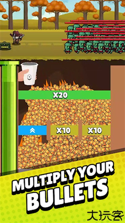 纸杯英雄安卓版