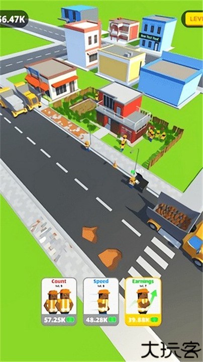 环卫工人模拟器游戏