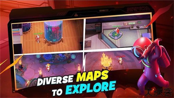 太空行动国际服