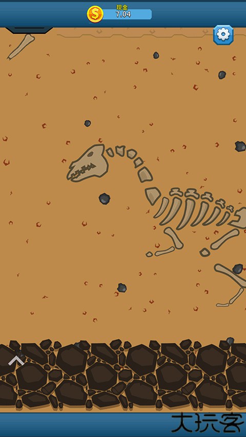 偷懒的矿业大亨游戏