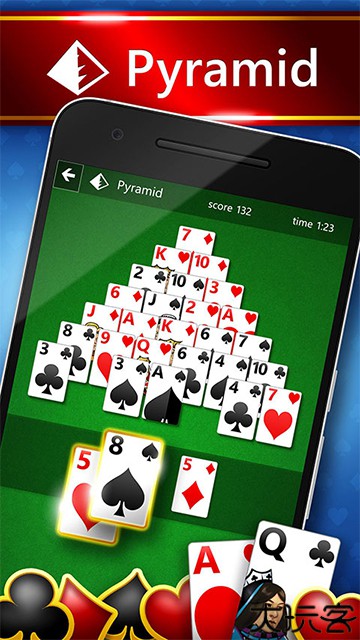 微软纸牌安卓版