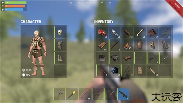 氧化物生存岛2025