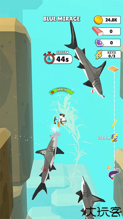 潜水英雄安卓版