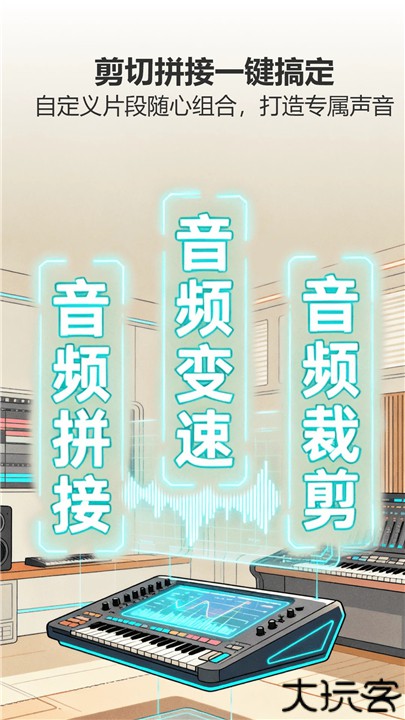 清水音乐播放器