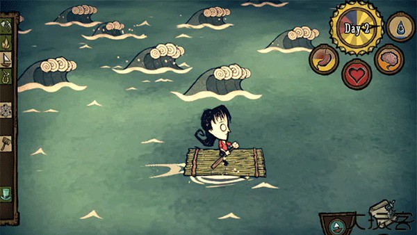 饥荒海滩手机版