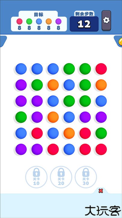 开心连球球中文版