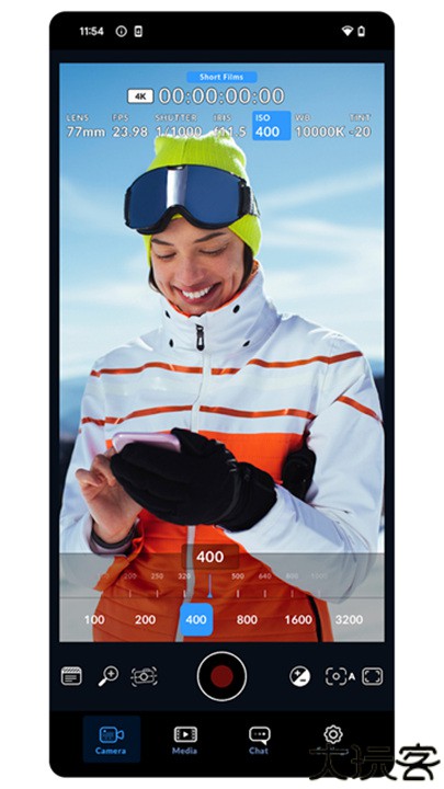 Blackmagic Camera安卓版