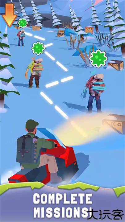 生存列车中文版