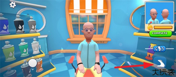 理发模拟器手机版