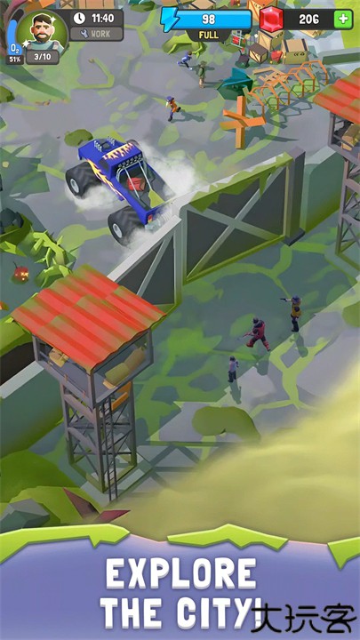 生存列车中文版