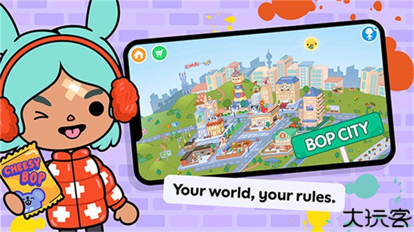 托卡生活世界2025