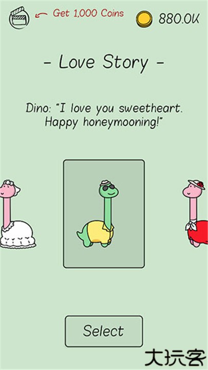 像小恐龙一样手游