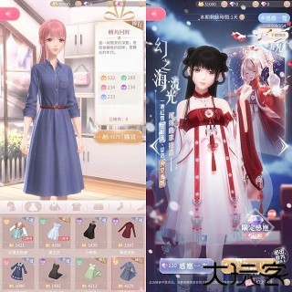 闪耀暖暖安卓版