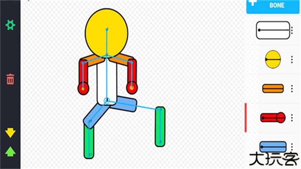 火柴人动画制作软件