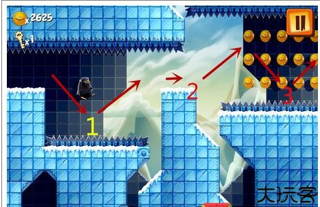 企鹅大冒险安卓版