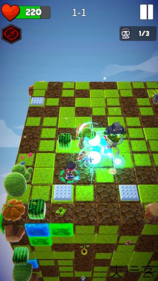 忍者斗恶龙手游