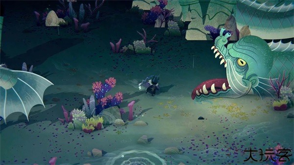 奇妙巫森安卓手机版