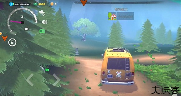 房车生活模拟器中文版