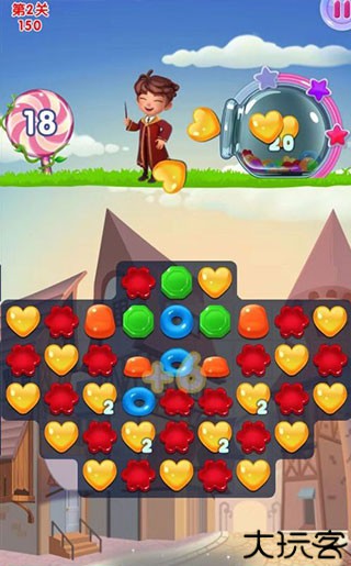 宾果消消消小米版