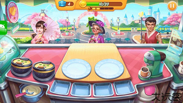 梦幻厨房安卓版