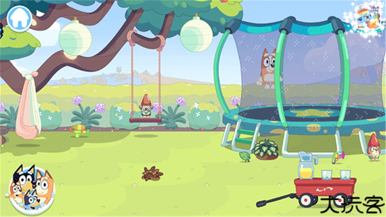 布鲁伊一起玩吧2025