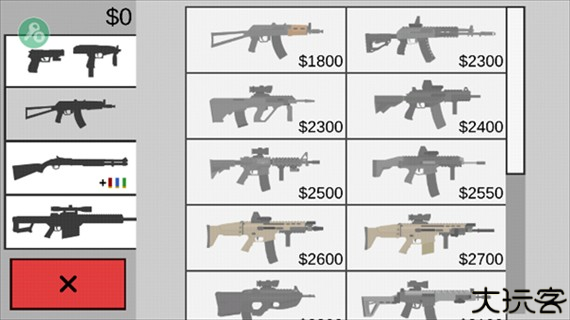 射杀僵尸防御2025