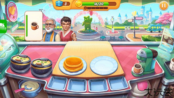 梦幻厨房安卓版