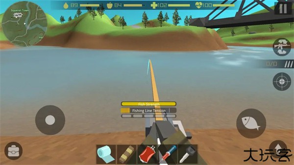 僵尸猎人像素生存中文版