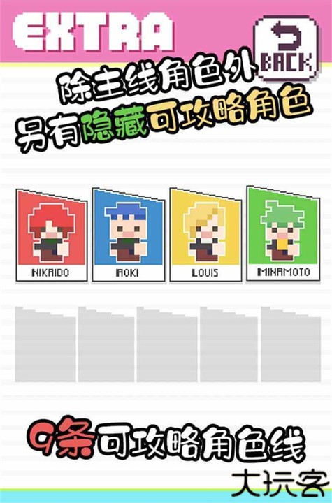 像素男友中文版