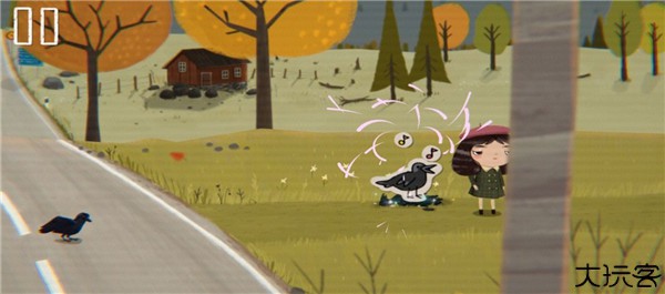 不幸小妹中文版