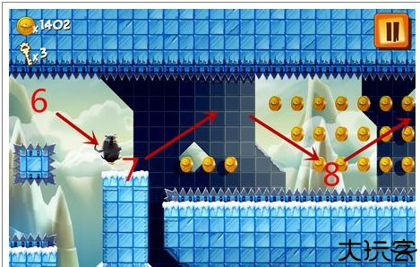 企鹅大冒险安卓版