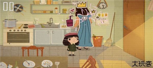 不幸小妹中文版