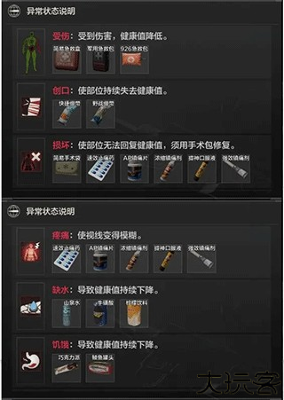 暗区突围体验服