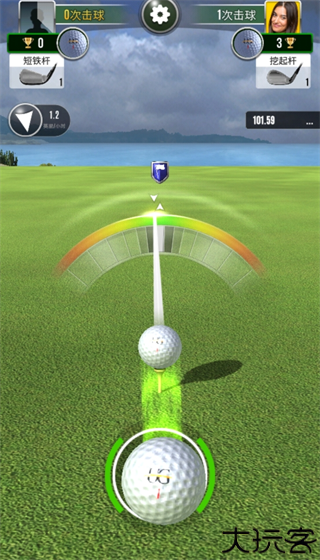 终极高尔夫安卓版