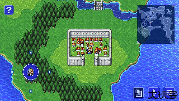 最终幻想2重置版