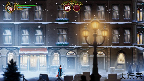 埃比尼泽与无形世界手机