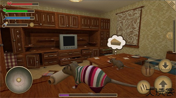 老鼠模拟器中文版