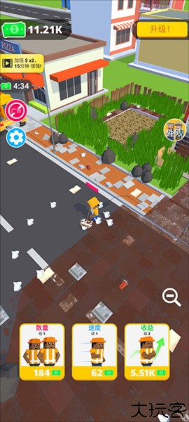 环卫工人模拟器游戏